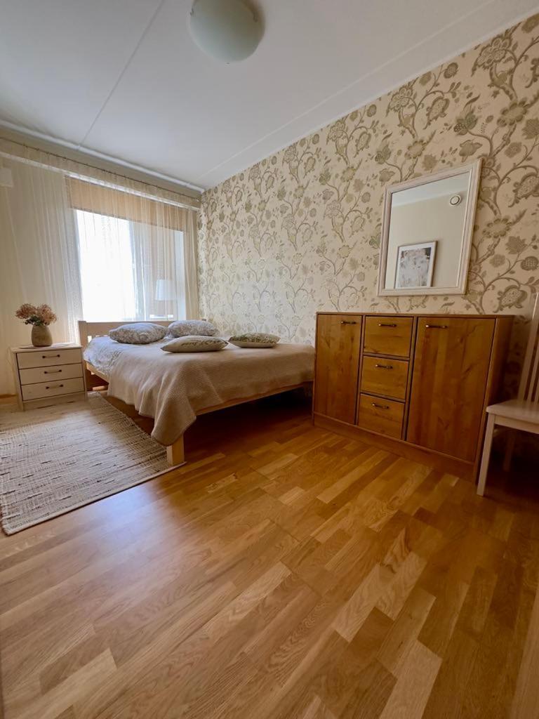 Tolli Apartment Kuressaare Eksteriør bilde