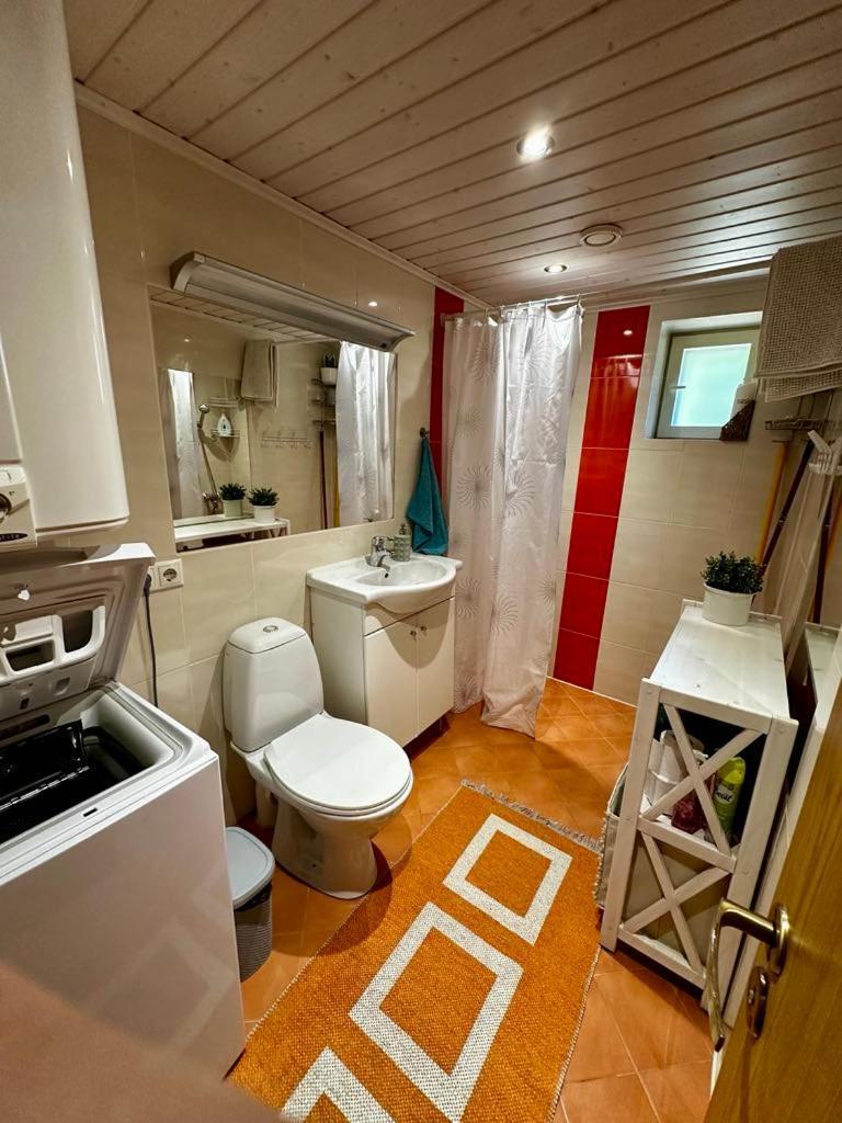 Tolli Apartment Kuressaare Eksteriør bilde