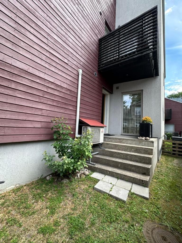 Tolli Apartment Kuressaare Eksteriør bilde
