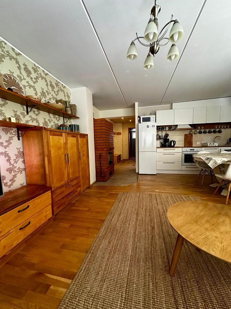 Tolli Apartment Kuressaare Eksteriør bilde