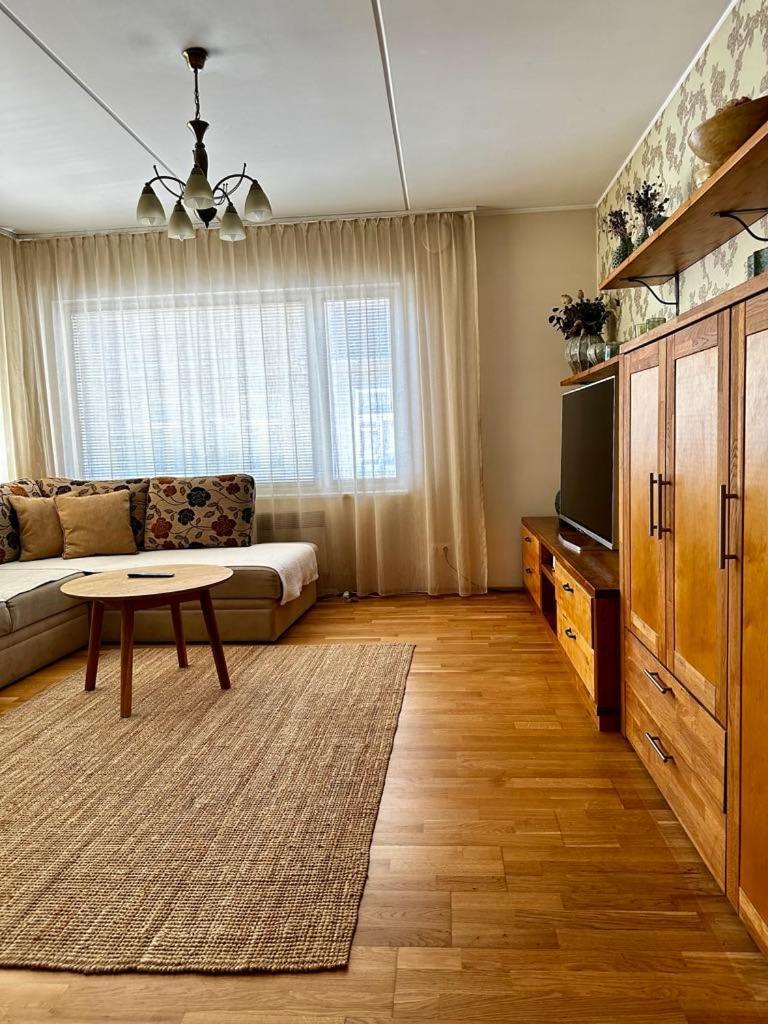 Tolli Apartment Kuressaare Eksteriør bilde