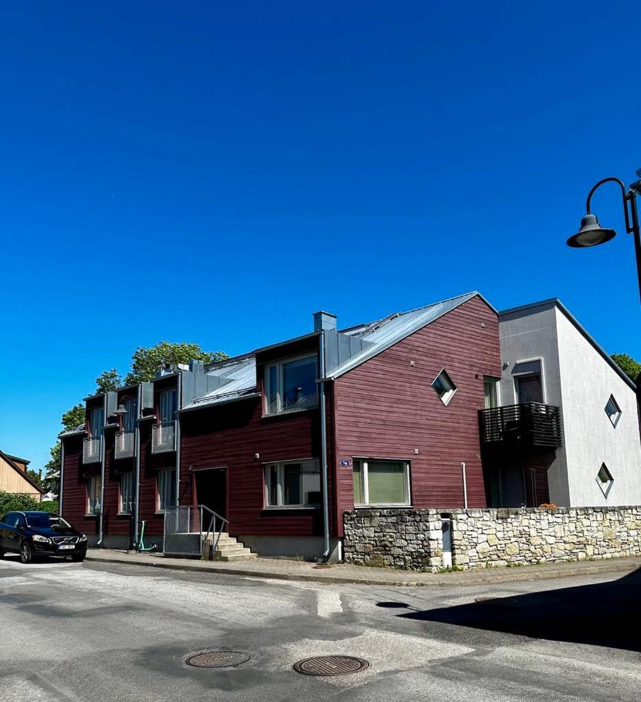 Tolli Apartment Kuressaare Eksteriør bilde